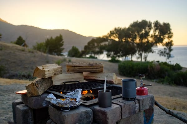 My Fast & Light Thru-Hiking Cook System For Soloists or Couples